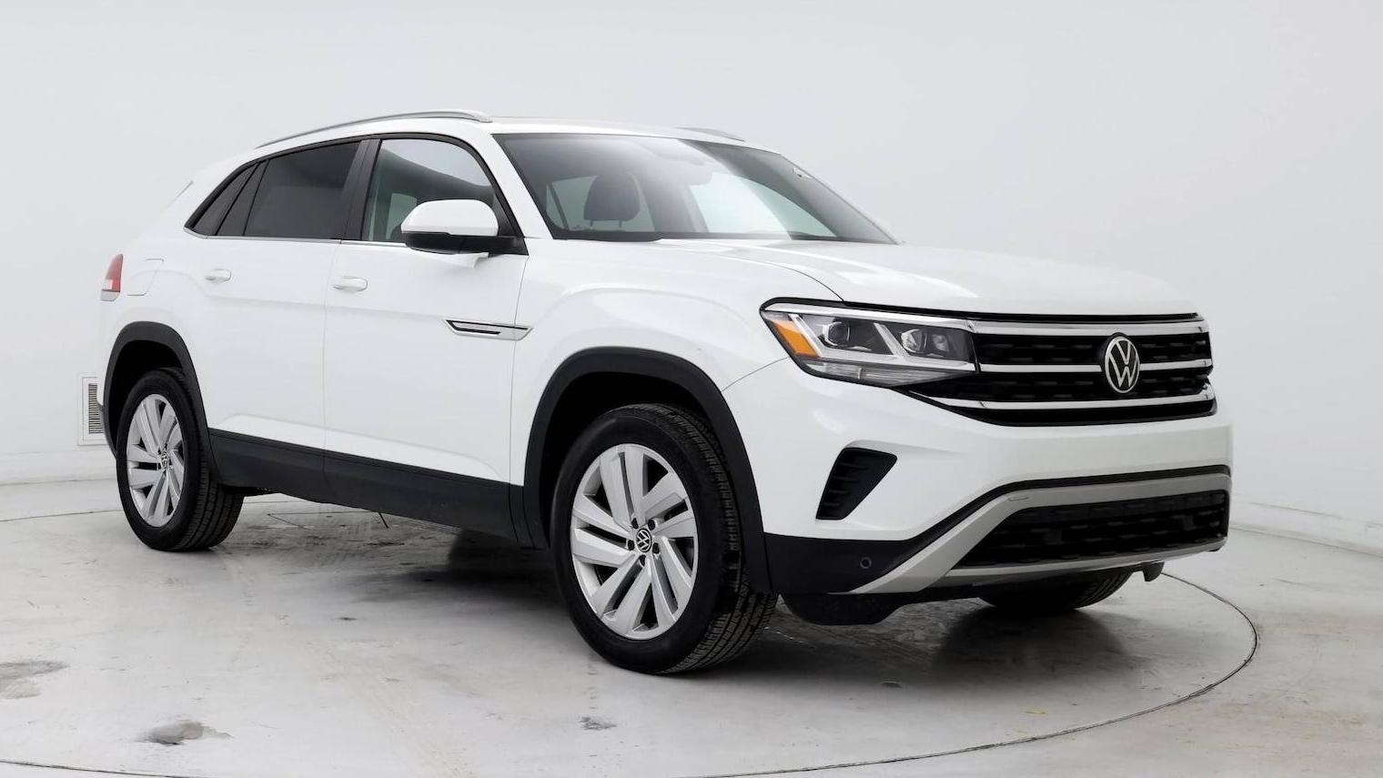 VOLKSWAGEN ATLAS CROSS SPORT 4MOTION 2022 1V2KC2CA6NC204001 image